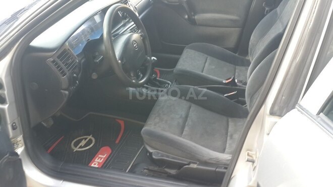 Opel Vectra 1998, 258,000 km - 1.8 l - Sumqayıt