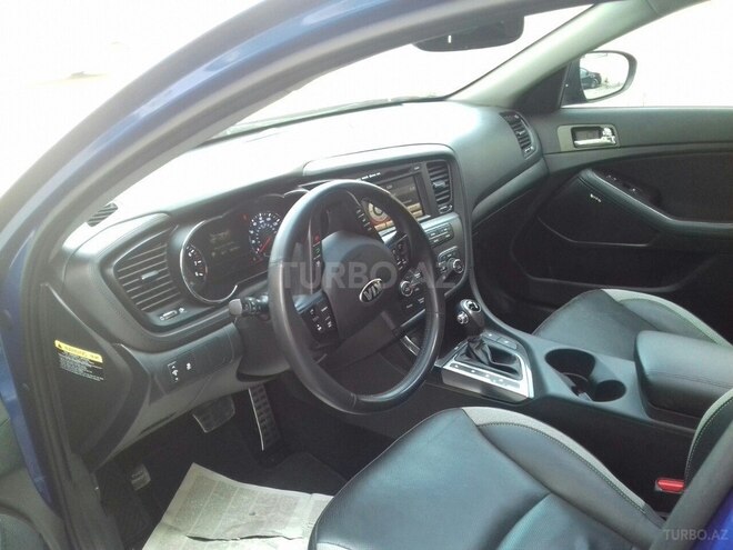 Kia Optima 2013, 84,569 km - 2.0 l - Bakı