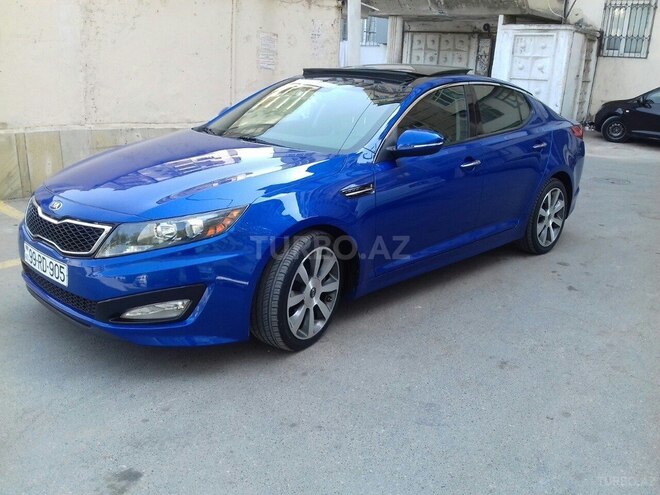 Kia Optima 2013, 84,569 km - 2.0 l - Bakı