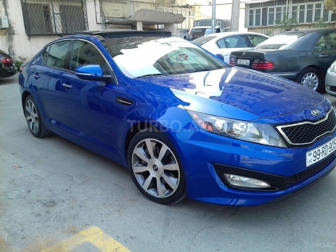 Kia Optima 2013, 84,569 km - 2.0 l - Bakı