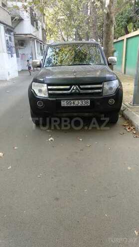 Mitsubishi Pajero 2007, 170,000 km - 3.0 л - Bakı