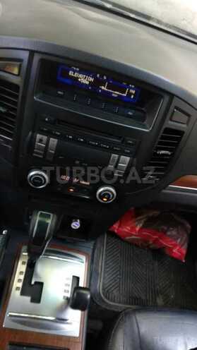 Mitsubishi Pajero 2007, 170,000 km - 3.0 л - Bakı