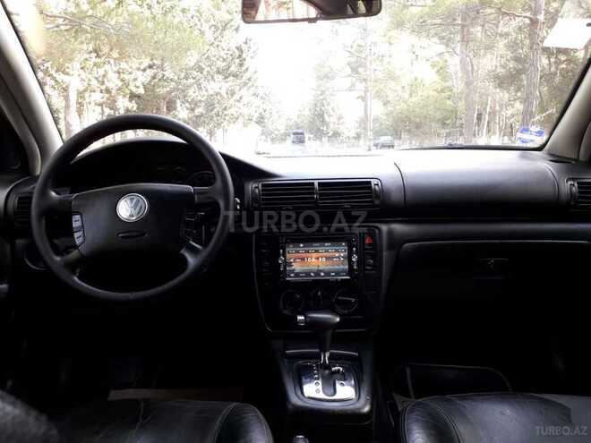Volkswagen Passat 2003, 160,000 km - 1.8 l - Sumqayıt