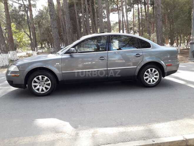 Volkswagen Passat 2003, 160,000 km - 1.8 l - Sumqayıt