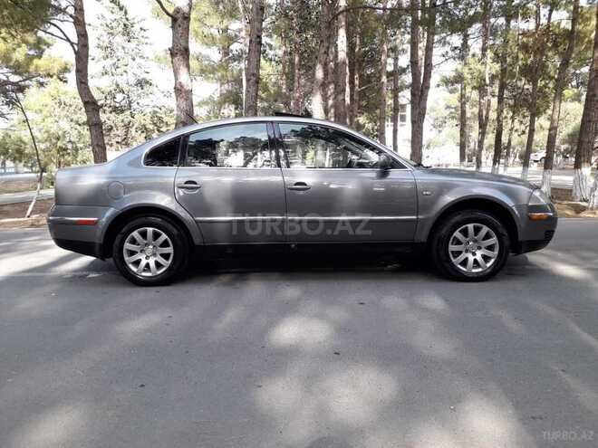 Volkswagen Passat 2003, 160,000 km - 1.8 l - Sumqayıt