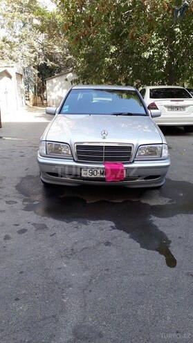 Mercedes C 180 1998, 292,000 km - 1.8 l - Bakı