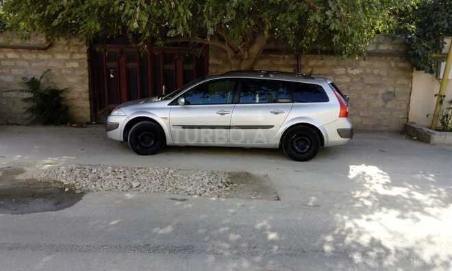 Renault Megane 2006, 390,000 km - 1.9 l - Bakı