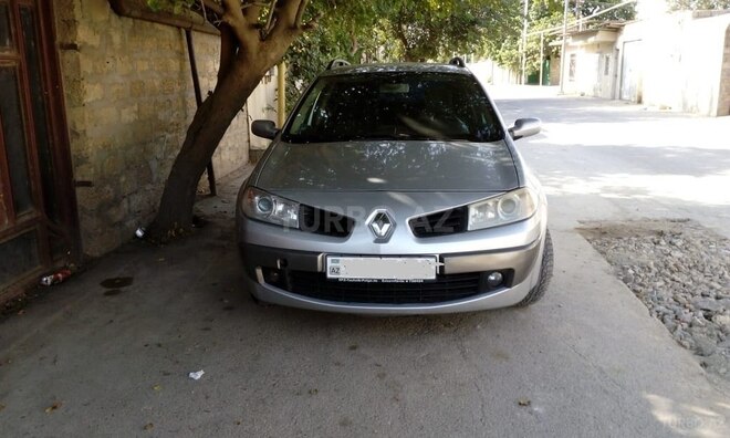 Renault Megane 2006, 390,000 km - 1.9 l - Bakı