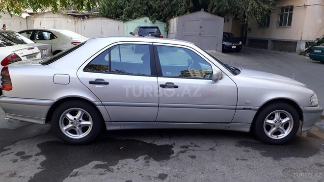 Mercedes C 180 1998, 292,000 km - 1.8 l - Bakı