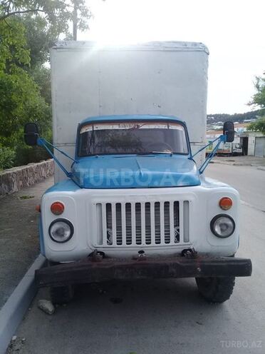 GAZ 53 1991, 8,888 km - 0.1 l - Bakı