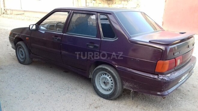 LADA (VAZ) 2115 1998, 196,000 km - 1.5 л - Bakı
