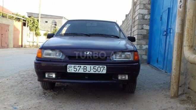 LADA (VAZ) 2115 1998, 196,000 km - 1.5 л - Bakı