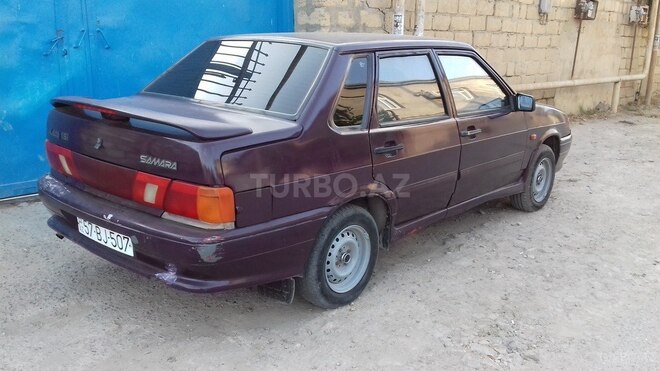 LADA (VAZ) 2115 1998, 196,000 km - 1.5 л - Bakı