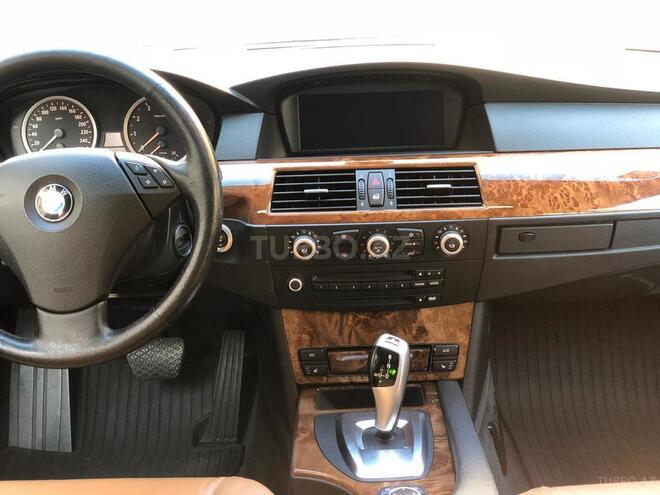 BMW 530 2009, 105,800 km - 3.0 l - Bakı