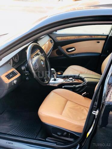 BMW 530 2009, 105,800 km - 3.0 l - Bakı