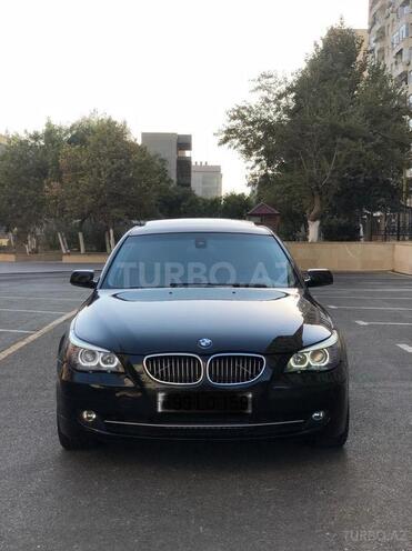 BMW 530 2009, 105,800 km - 3.0 l - Bakı
