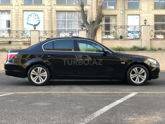 BMW 530 2009, 105,800 km - 3.0 l - Bakı