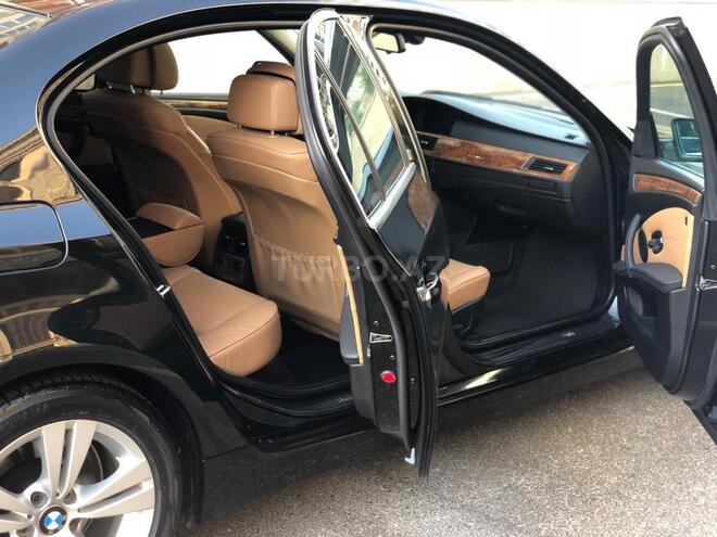 BMW 530 2009, 105,800 km - 3.0 l - Bakı