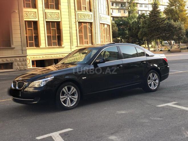 BMW 530 2009, 105,800 km - 3.0 l - Bakı