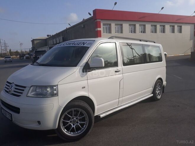 Volkswagen Multivan 2006, 235,625 km - 1.9 l - Bakı
