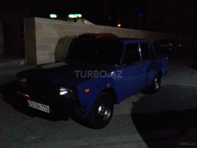 LADA (VAZ) 2107 2007, 71,000 km - 1.6 l - Sumqayıt