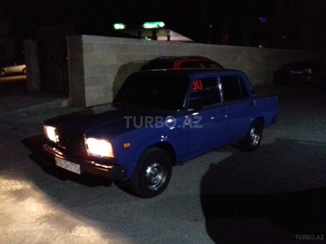 LADA (VAZ) 2107 2007, 71,000 km - 1.6 l - Sumqayıt