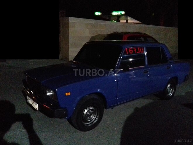LADA (VAZ) 2107 2007, 71,000 km - 1.6 l - Sumqayıt