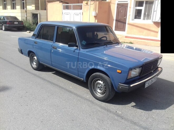 LADA (VAZ) 2107 2007, 71,000 km - 1.6 l - Sumqayıt
