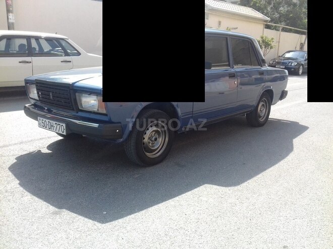 LADA (VAZ) 2107 2007, 71,000 km - 1.6 l - Sumqayıt