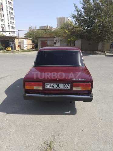 LADA (VAZ) 2107 2004, 196,990 km - 1.6 л - Bakı