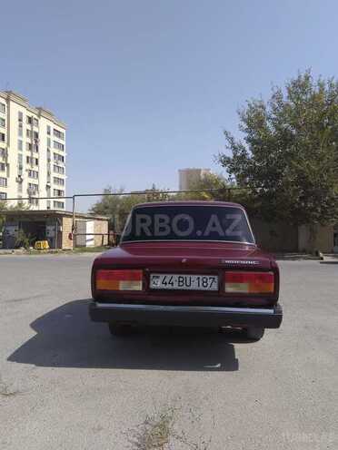 LADA (VAZ) 2107 2004, 196,990 km - 1.6 л - Bakı