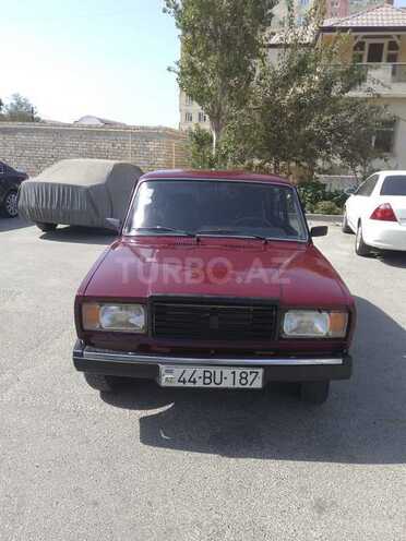 LADA (VAZ) 2107 2004, 196,990 km - 1.6 л - Bakı