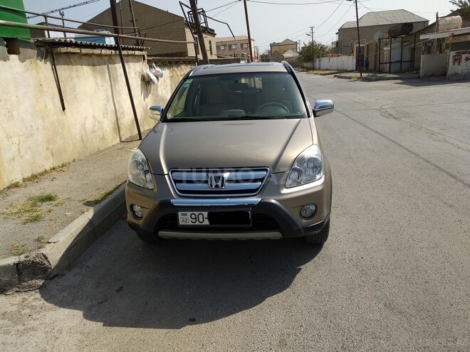 Honda CR-V 2005, 152,000 km - 2.4 л - Bakı