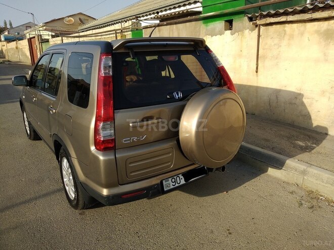 Honda CR-V 2005, 152,000 km - 2.4 л - Bakı