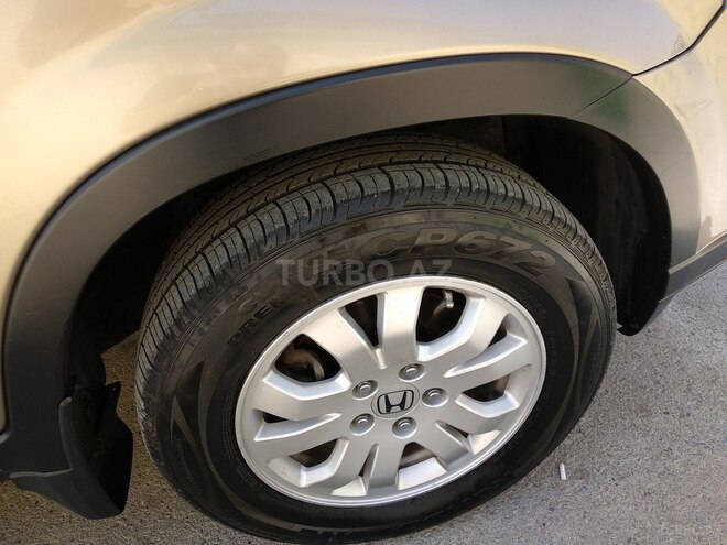 Honda CR-V 2005, 152,000 km - 2.4 л - Bakı