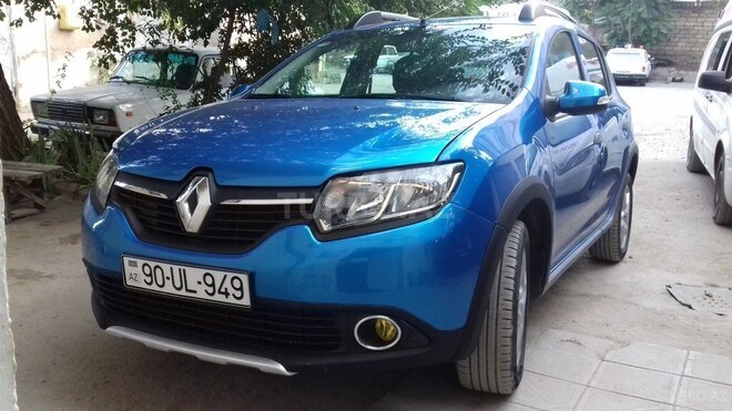 Renault Sandero 2014, 32,000 km - 1.6 l - Bakı