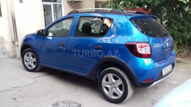 Renault Sandero 2014, 32,000 km - 1.6 l - Bakı