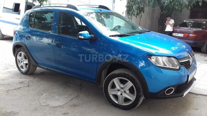Renault Sandero 2014, 32,000 km - 1.6 l - Bakı