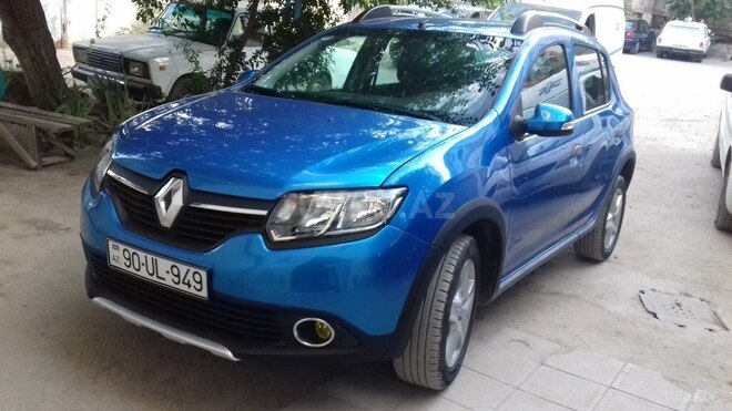 Renault Sandero 2014, 32,000 km - 1.6 l - Bakı