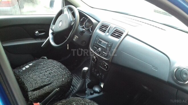 Renault Sandero 2014, 32,000 km - 1.6 l - Bakı