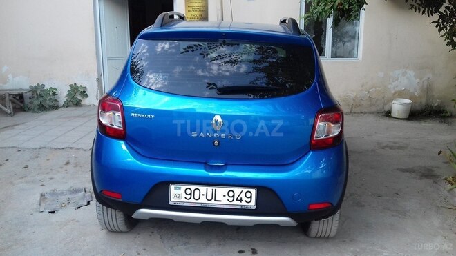 Renault Sandero 2014, 32,000 km - 1.6 l - Bakı