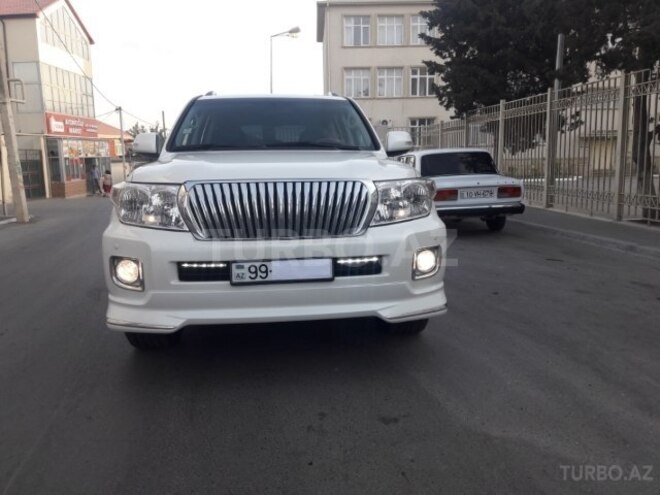 Toyota Land Cruiser 2012, 120,400 km - 4.0 l - Bakı