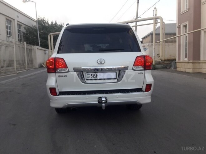 Toyota Land Cruiser 2012, 120,400 km - 4.0 l - Bakı