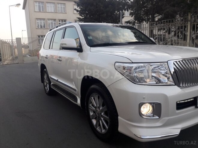Toyota Land Cruiser 2012, 120,400 km - 4.0 l - Bakı