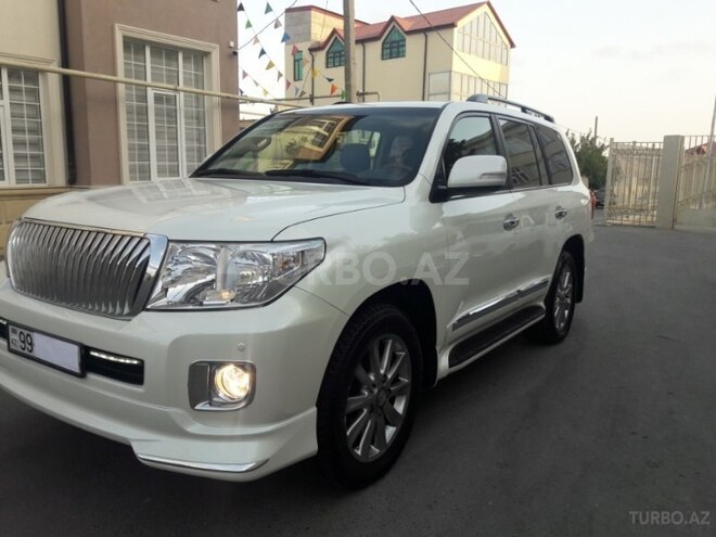 Toyota Land Cruiser 2012, 120,400 km - 4.0 l - Bakı