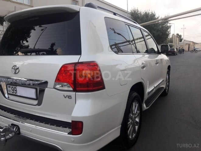 Toyota Land Cruiser 2012, 120,400 km - 4.0 l - Bakı