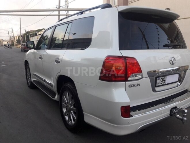 Toyota Land Cruiser 2012, 120,400 km - 4.0 l - Bakı