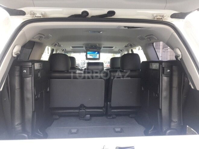 Toyota Land Cruiser 2012, 120,400 km - 4.0 l - Bakı
