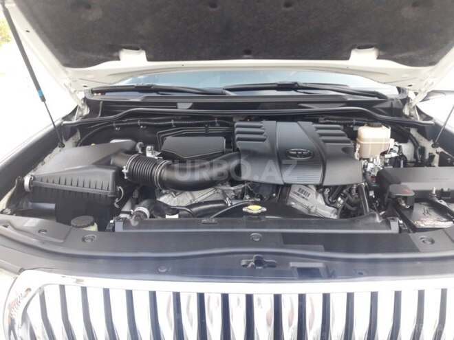 Toyota Land Cruiser 2012, 120,400 km - 4.0 l - Bakı
