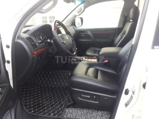 Toyota Land Cruiser 2012, 120,400 km - 4.0 l - Bakı